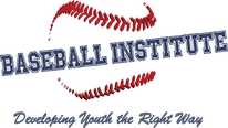 Baseball Institute Logo